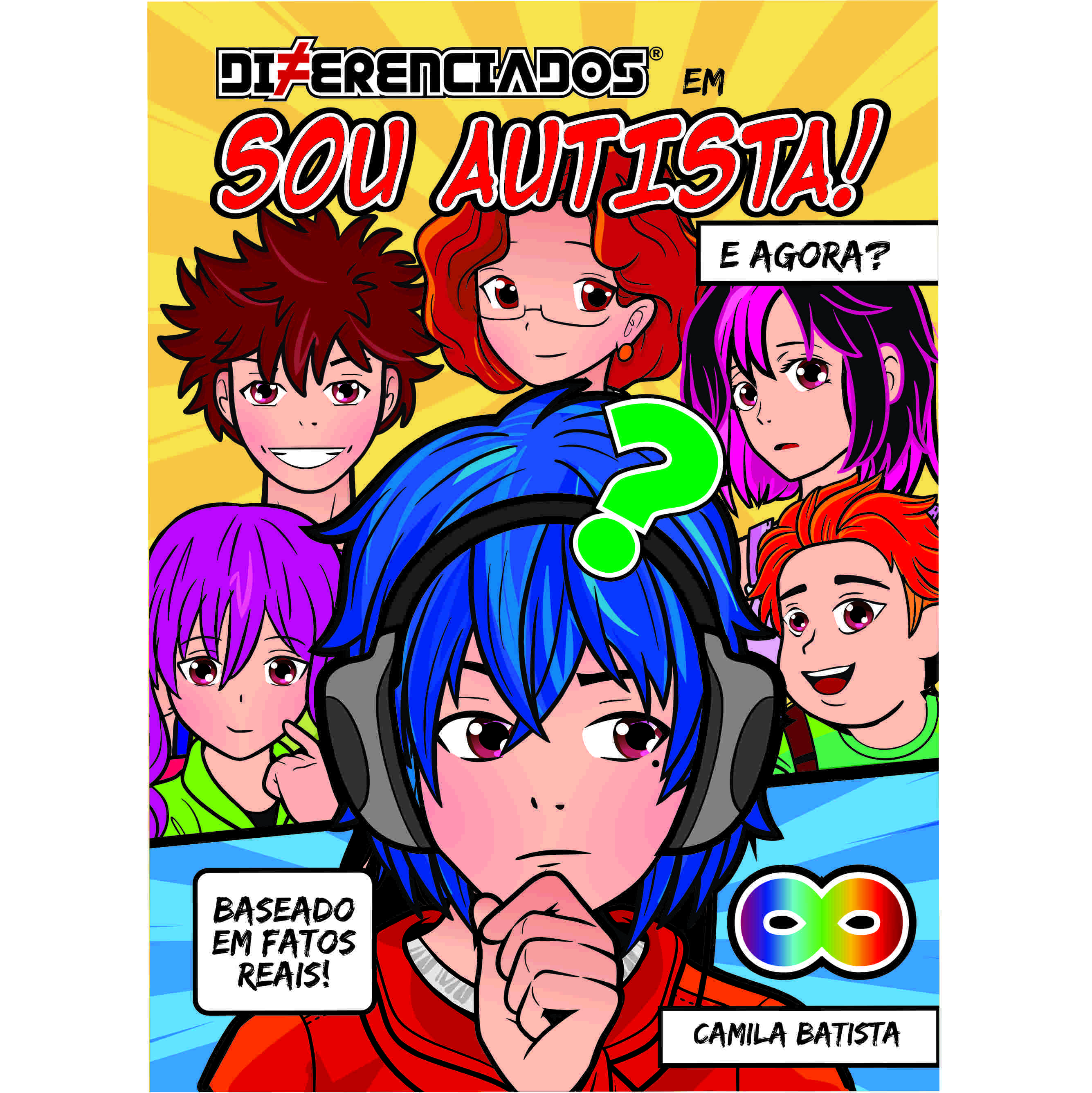 Sou Autista! E agora? - camila violaro batista da silva | Hotmart