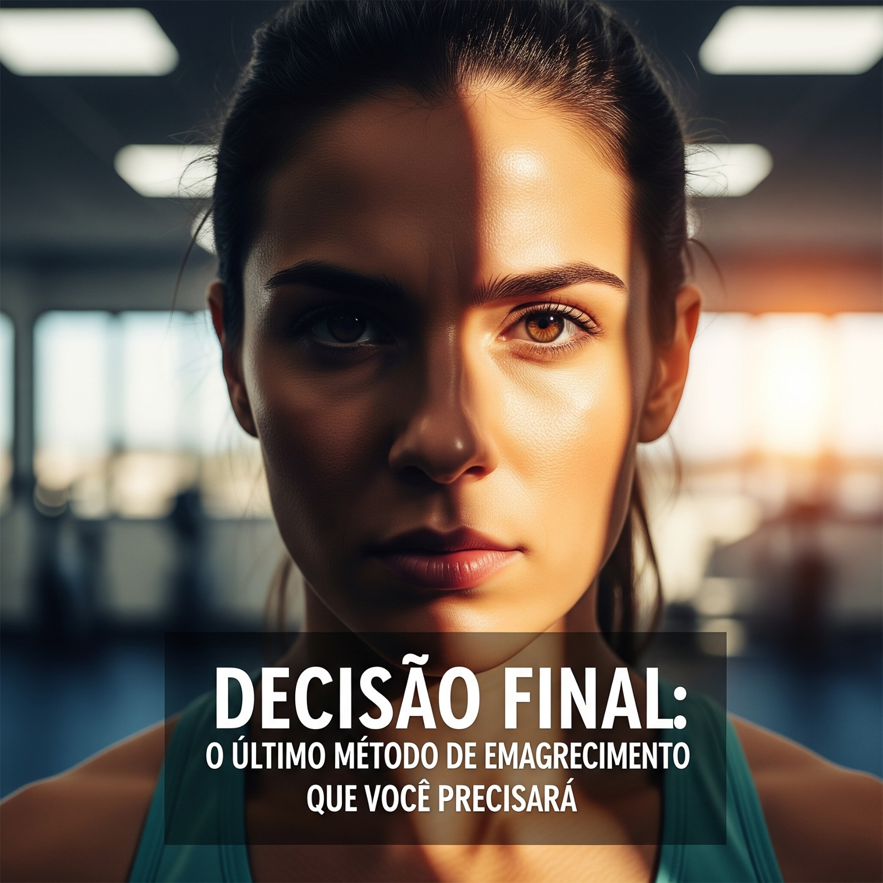 Decisão Final: O Último Método De Emagrecimento Que Você Precisará