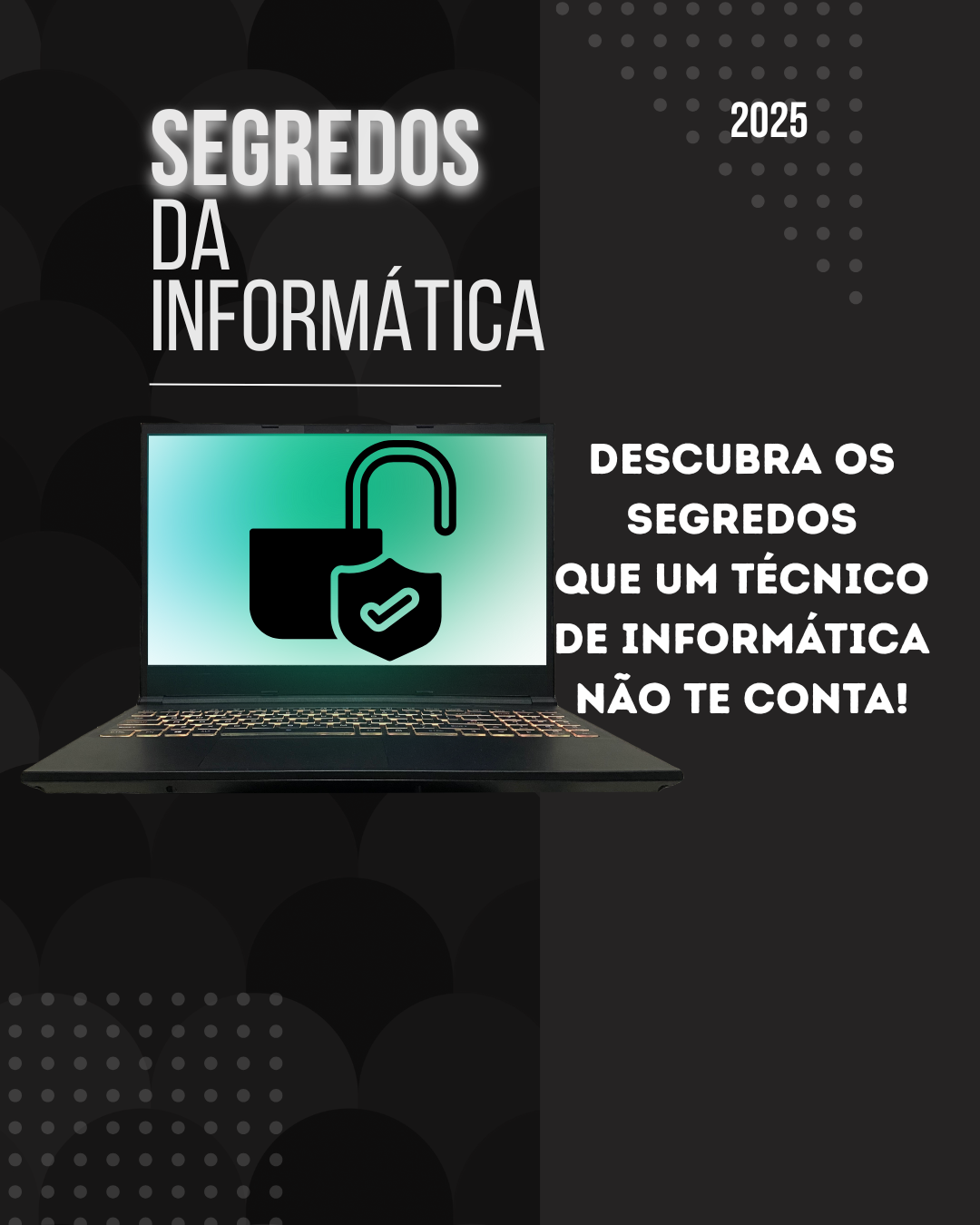 Informatical Post Segredos da Informática - Tudo que um Técnico não te conta!