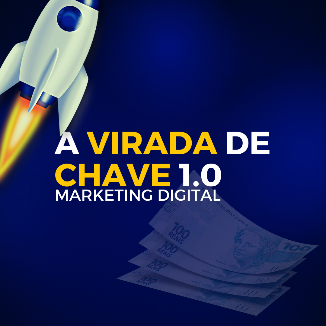 A VIRADA DE CHAVE 1.0 - MARKETING DIGITAL - GABRIEL | GB 01 | Hotmart