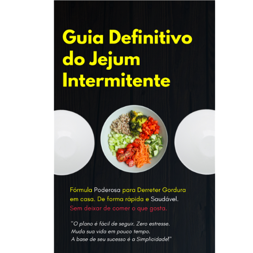 Guia Definitivo de Jejum Intermitente