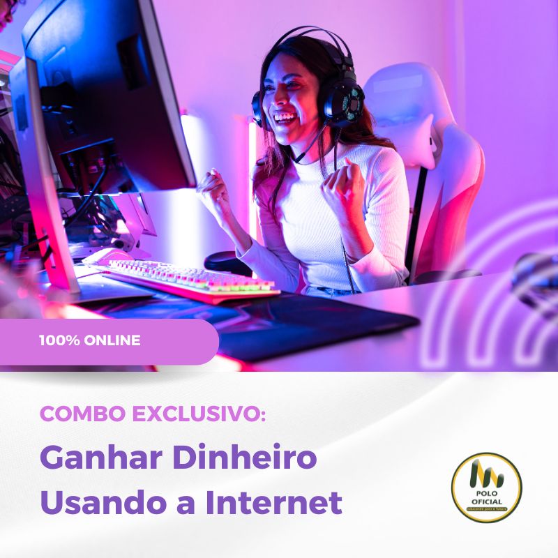 Aprenda a Gerar Renda Online: Cursos Práticos do Zero ao Avançado