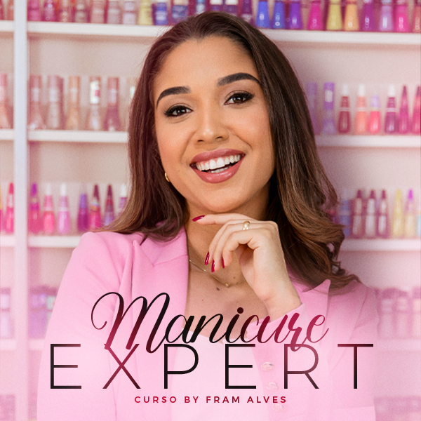 Imagem de capa para o Curso online MANICURE EXPERT 2