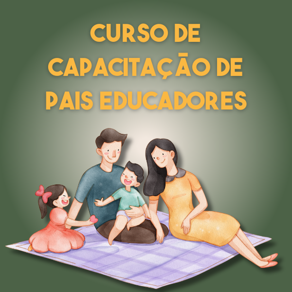 Imagem de capa para o Curso online Curso De Capacitação De Pais Educadores