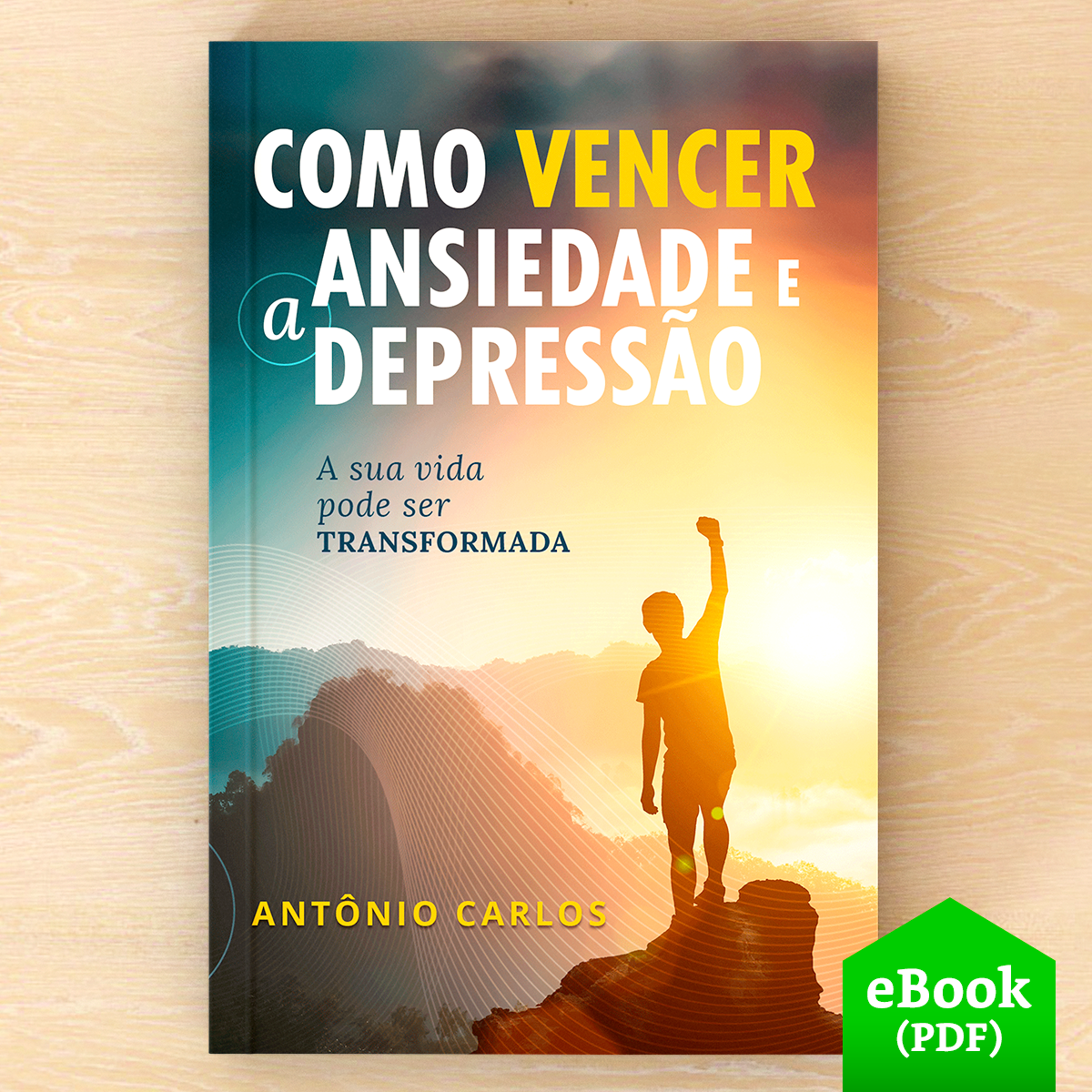Como Vencer a Ansiedade e a Depressão
