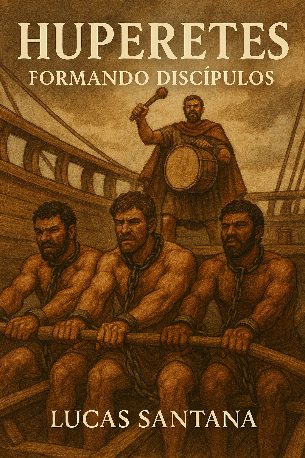 Formação Cristã: Huperetes - Formando discípulos