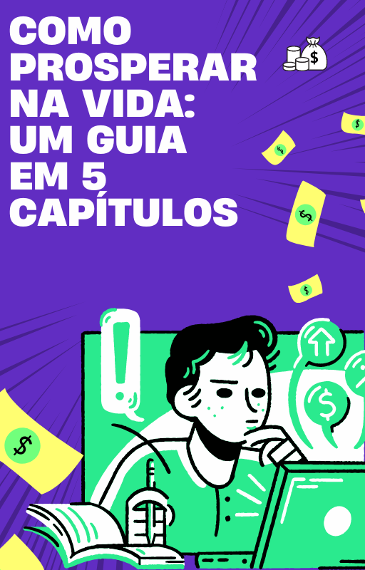 Como prosperar na vida em 5 capitulos - Lucas | Hotmart