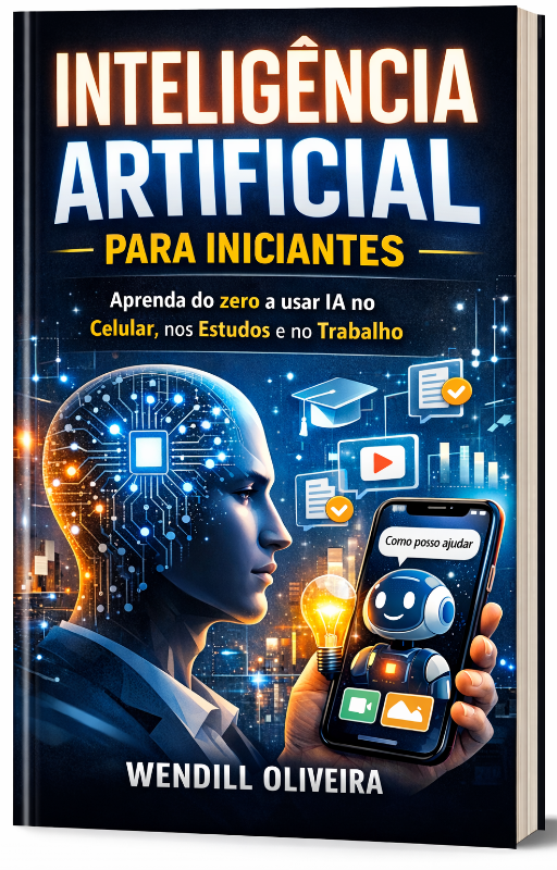 Inteligência Artificial Para Iniciantes O guia prático para aprende...