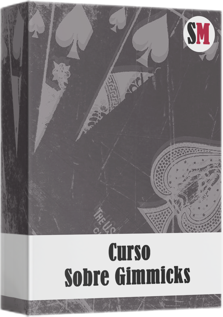 Imagem de capa para o Curso online Curso Sobre Gimmicks