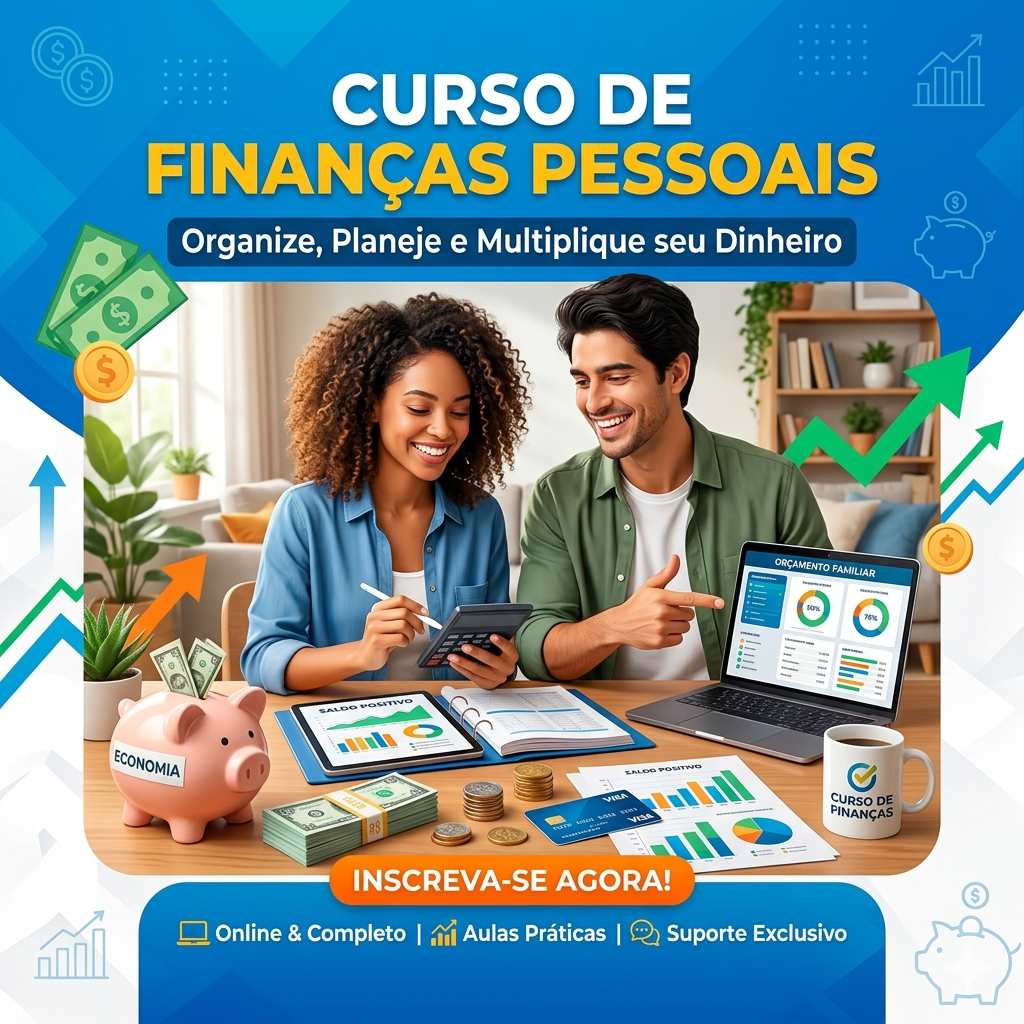 Curso Completo em Finanças Pessoais