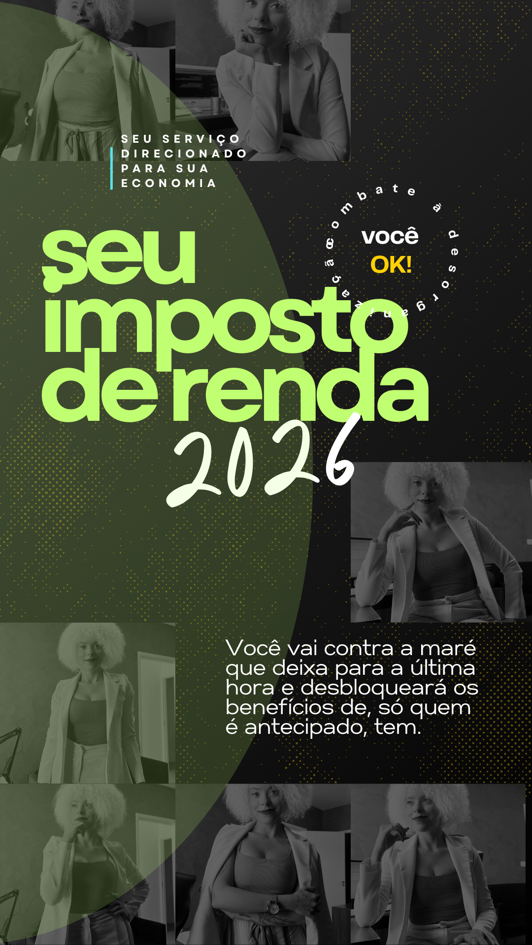 Seu imposto de Renda (Ano-Calendário 2025) - Exercício 2026 - Danie...