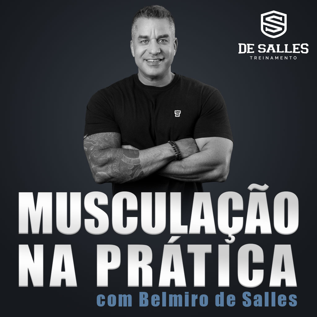Curso Musculação na Prática + Ebooks+ Base Periodização
