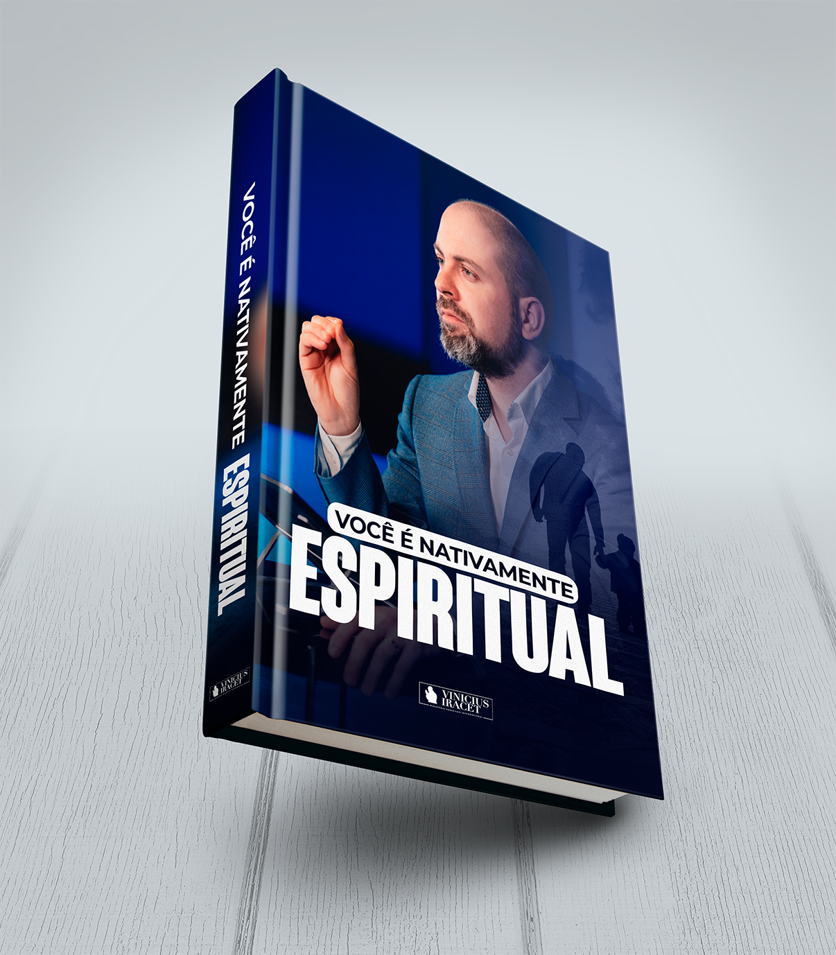 Você é Nativamente Espiritual Profeta Vinicius Iracet Vinicius