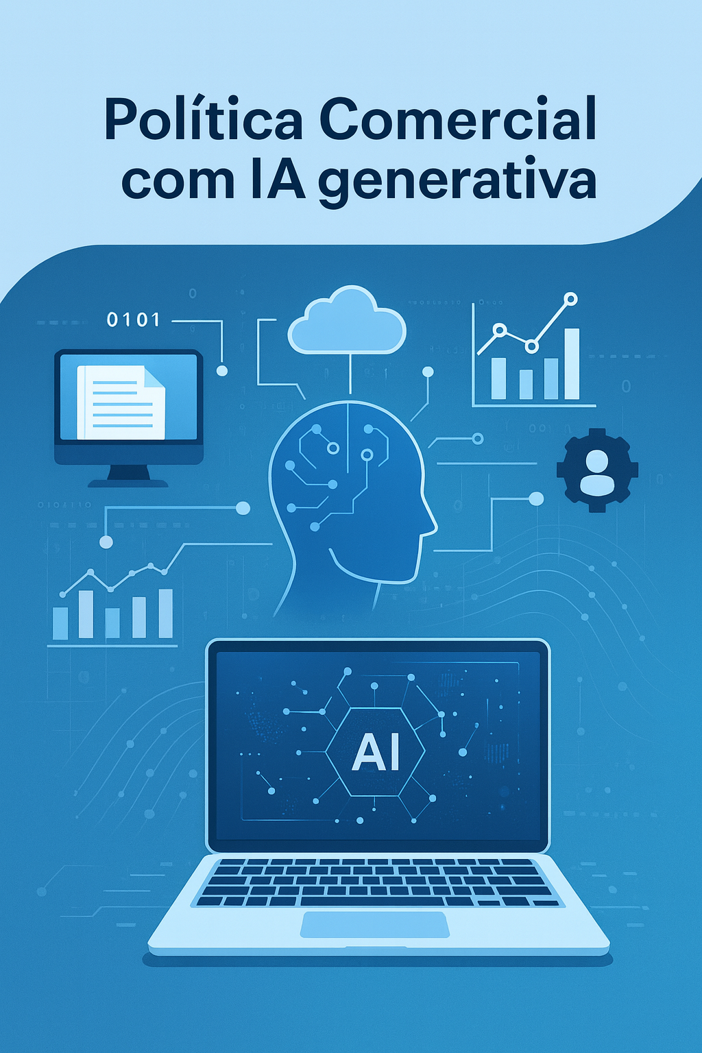 Workshop Política comercial com IA