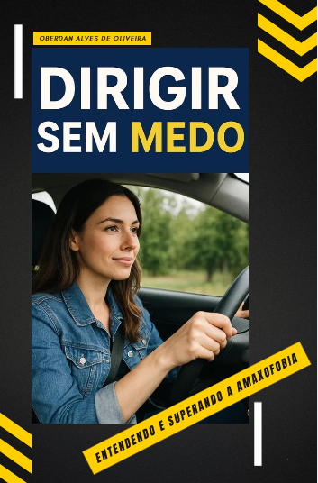 Dirigir Sem Medo Entendendo e Superando a Amaxofobia