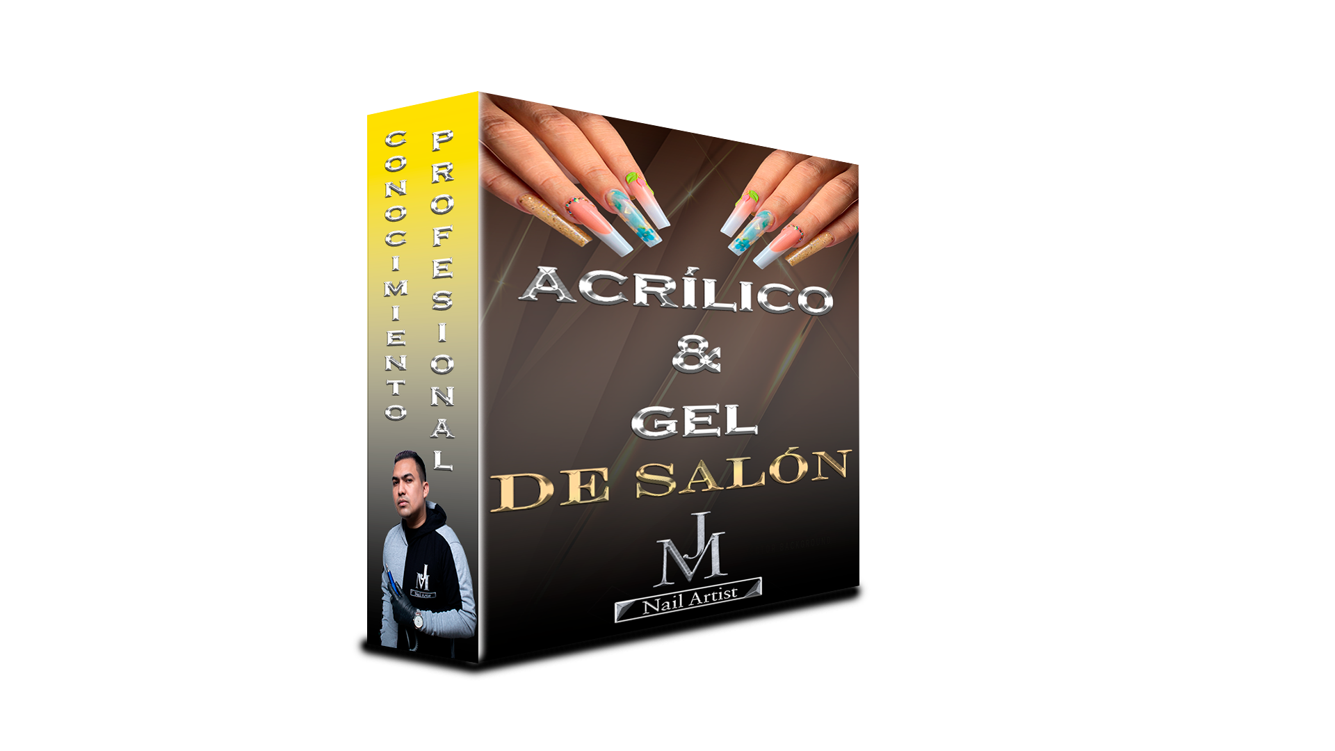 Imagen de portada para Curso online Acrílico y Gel de Salón PROFESIONAL