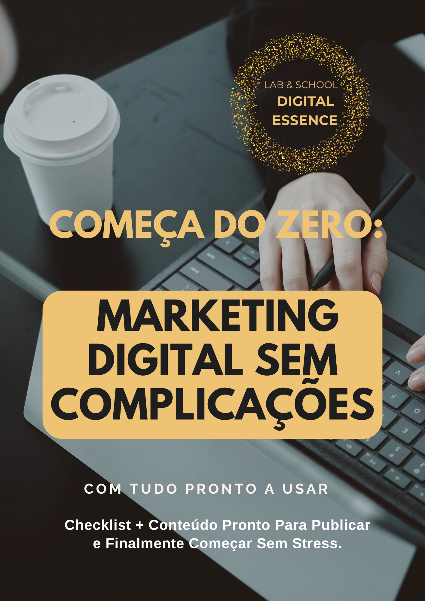 Guia de Marketing Digital para Iniciantes - Cristina Alves | Hotmart