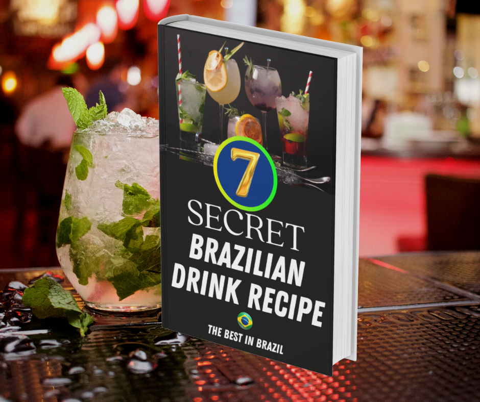 Secret Brazil 7 Secret Brazilian Drink Recipe
