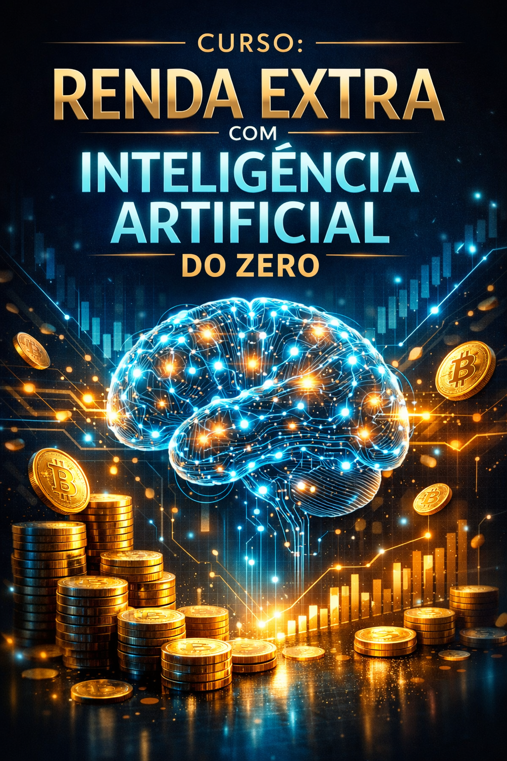 Curso: Renda Extra com Inteligência Artificial do Zero