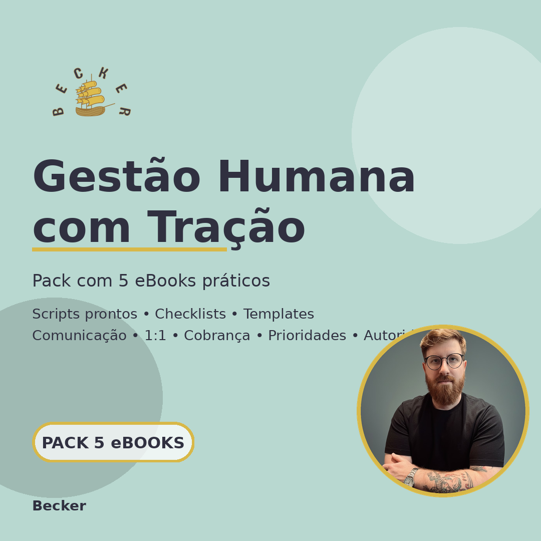 Gestão Humana com Tração