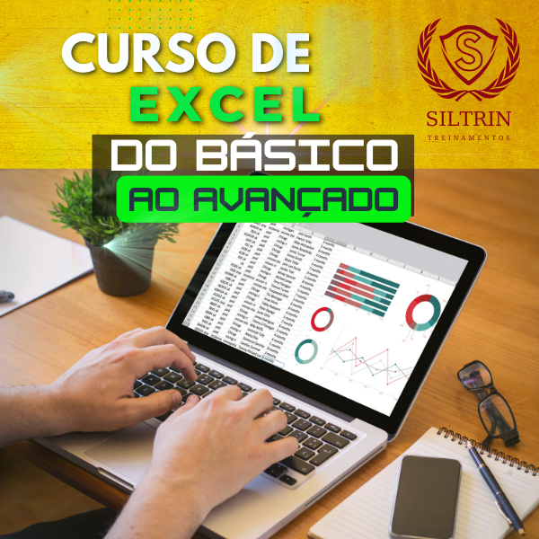 Curso Completo de Excel: Do Básico ao Avançado - Silvano Vitor de L...