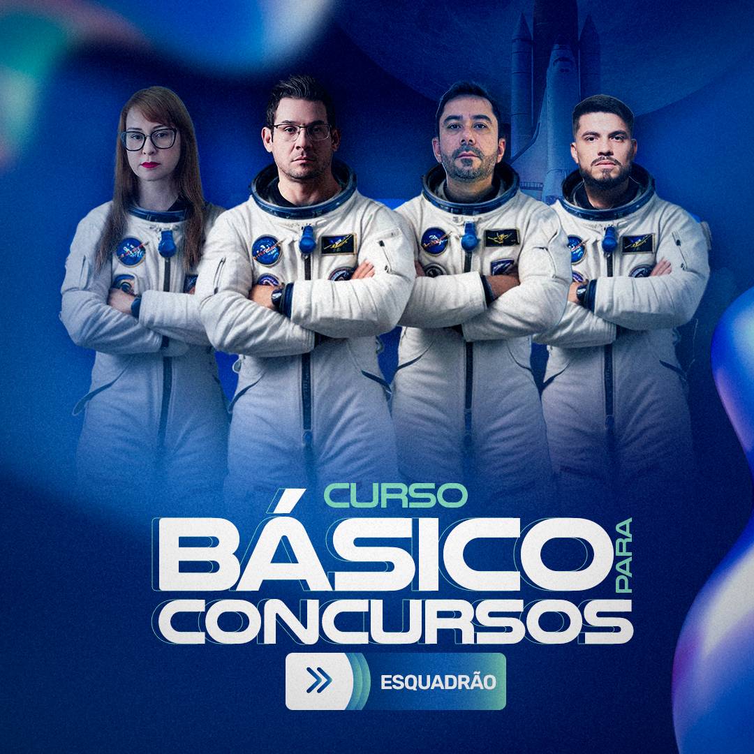 Curso Básico para Concursos - ESQUADRAO DE ELITE | Hotmart