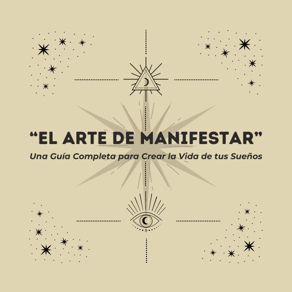 EL ARTE DE MANIFESTAR - Loida Narvaez | Hotmart