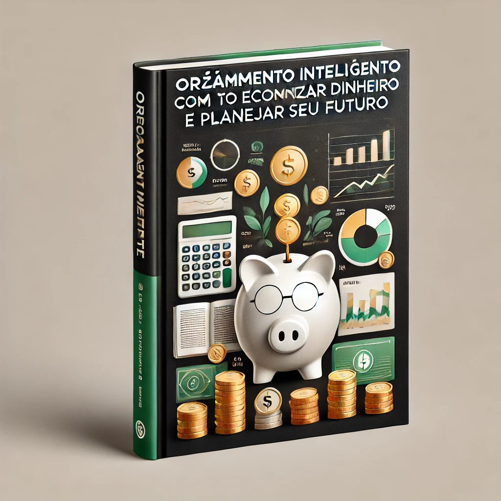 Orçamento Inteligente: Como Economizar Dinheiro e Planejar Seu Futu...
