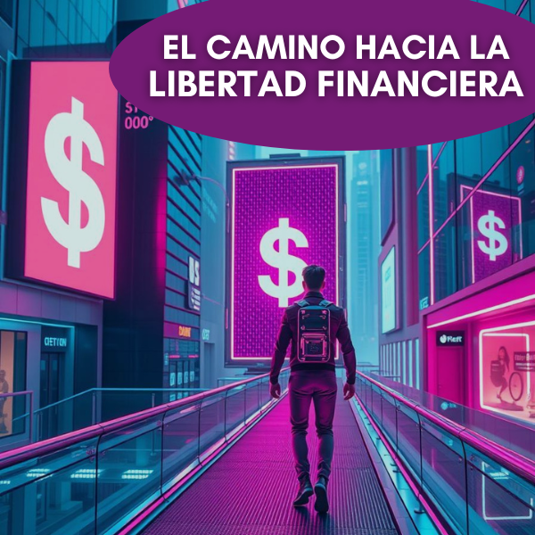 El Camino Hacia la Libertad Financiera - Edward Bedoya | Hotmart