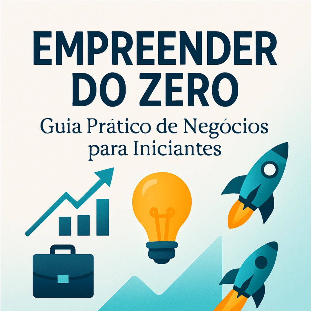 Empreender do Zero : Guia Pratico de Negócios para Iniciantes | Ho...