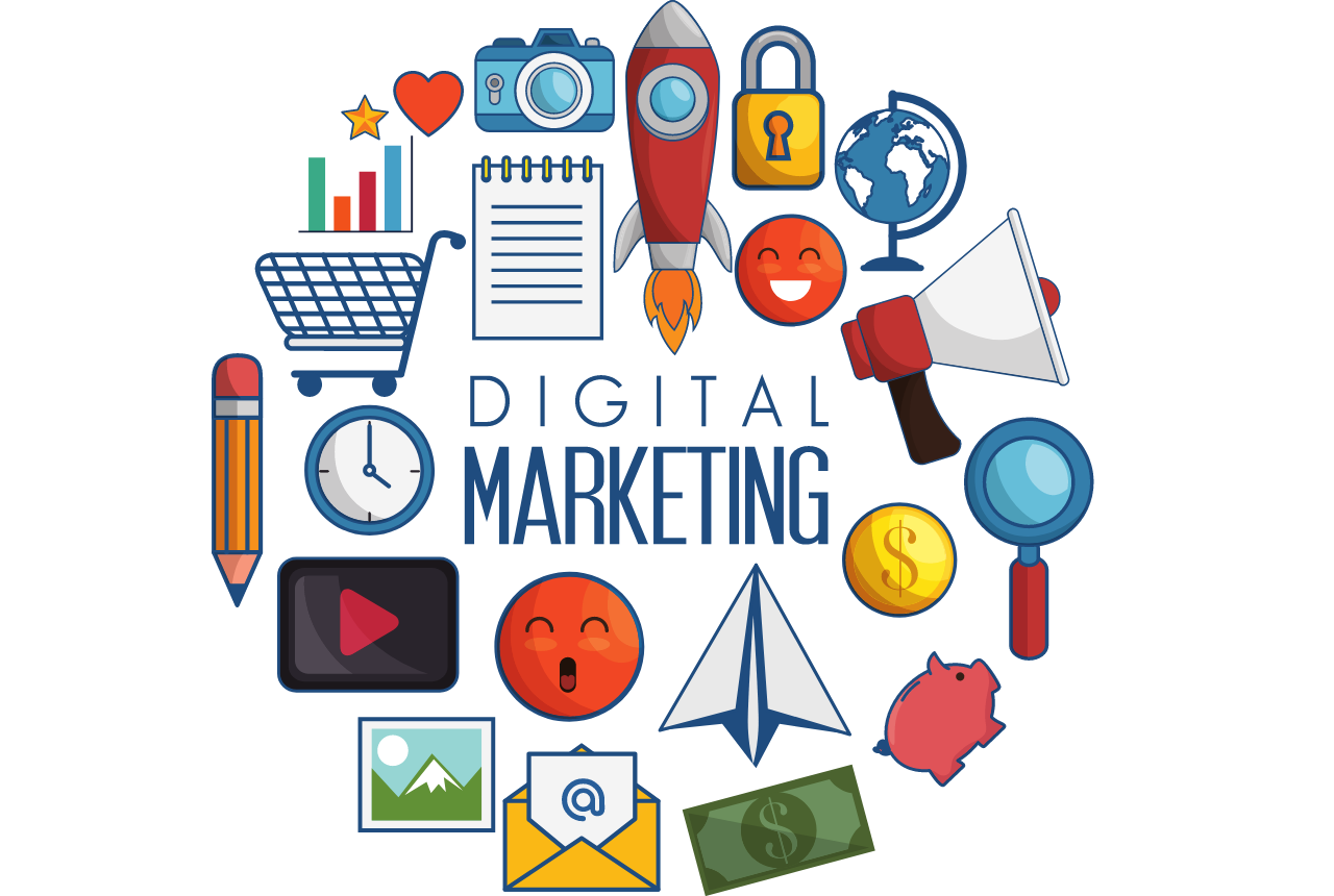 Curso marketing digital 100% EAD 