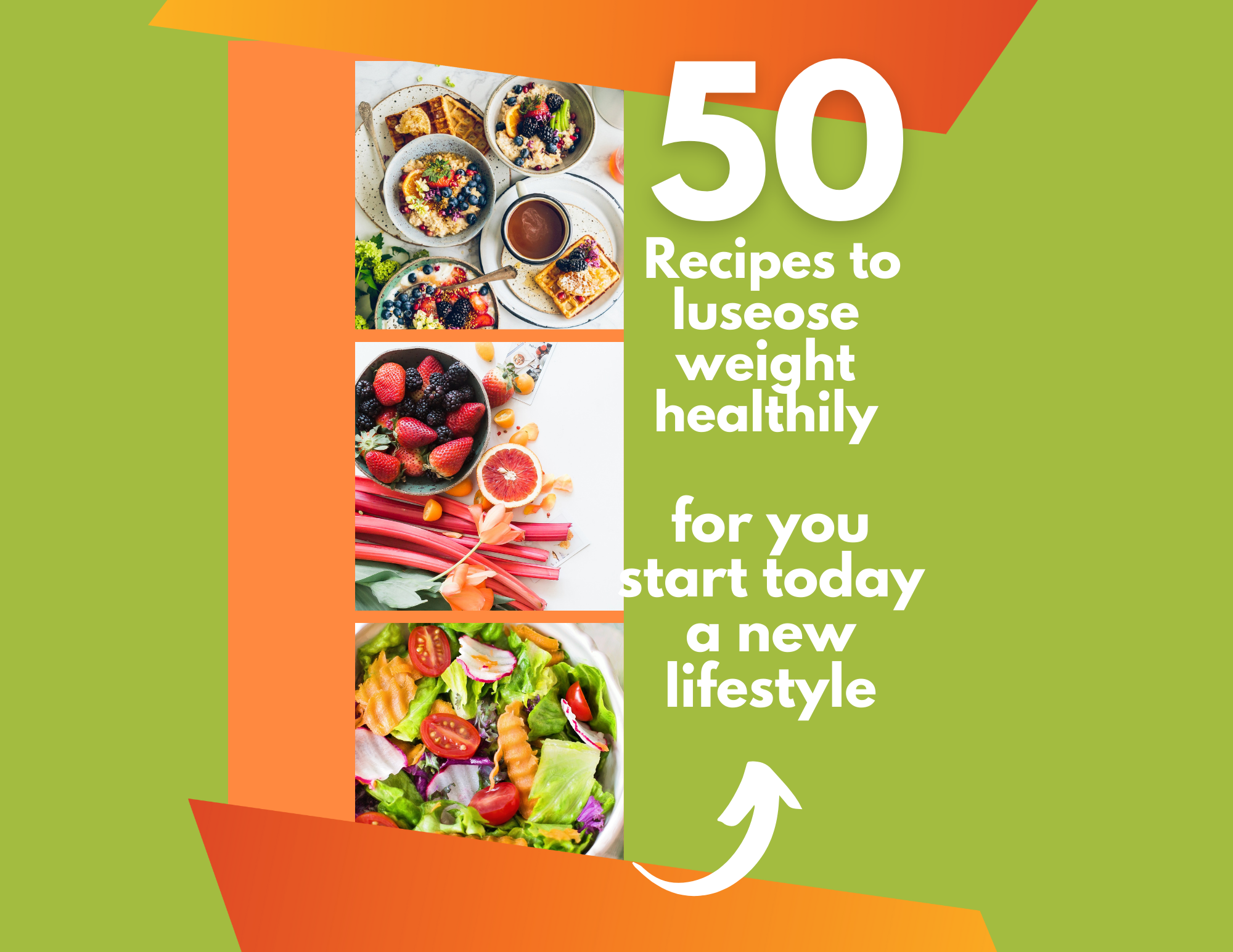 50 healthy recipes