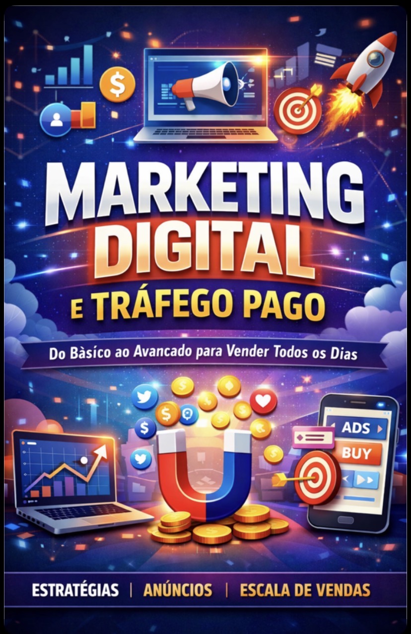 Maricota Marketing Digital e Tráfego Pago