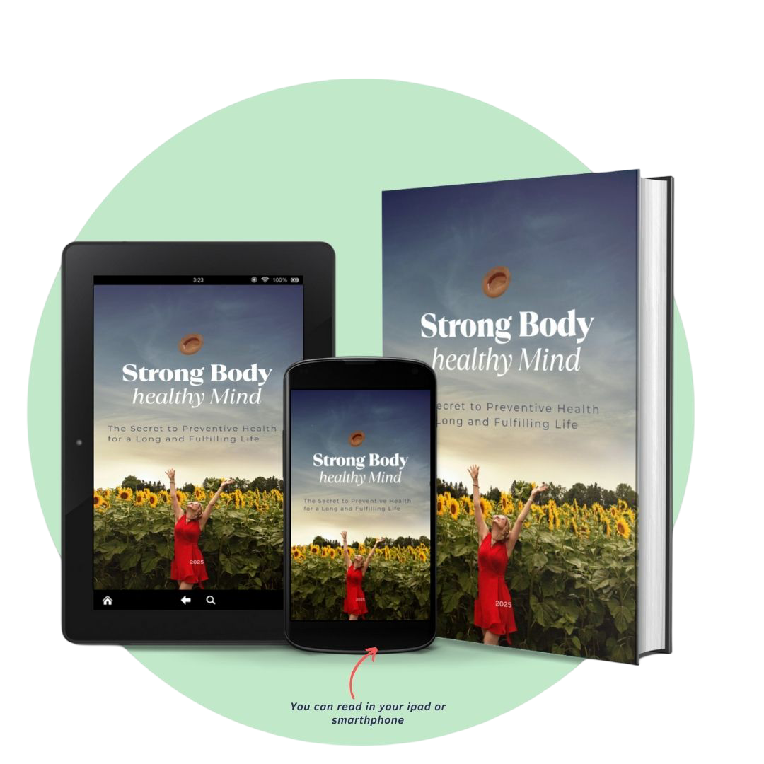 Strong body, healthy mind The Secret to Preventive Health for a Long