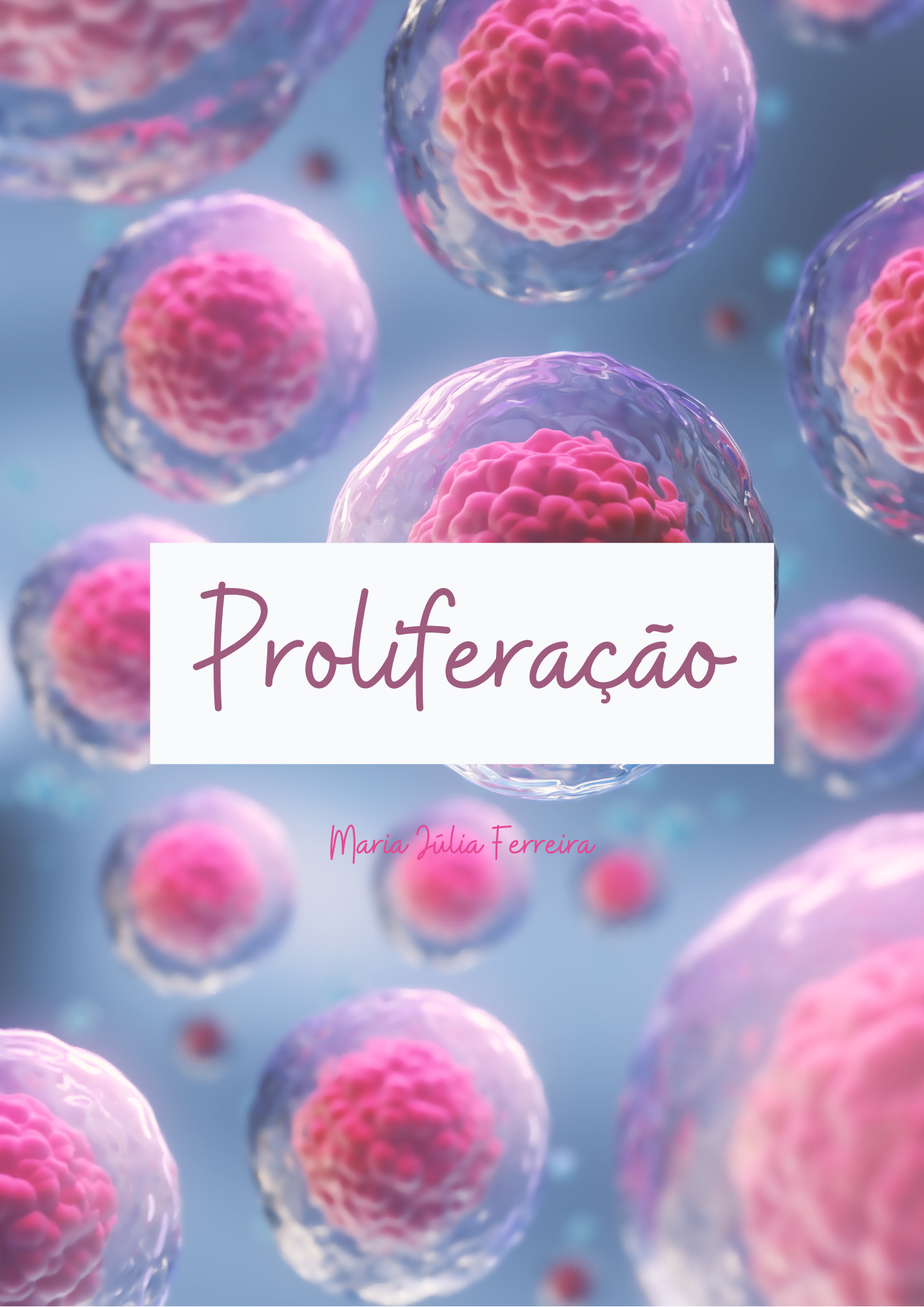Apostila Proliferação celular