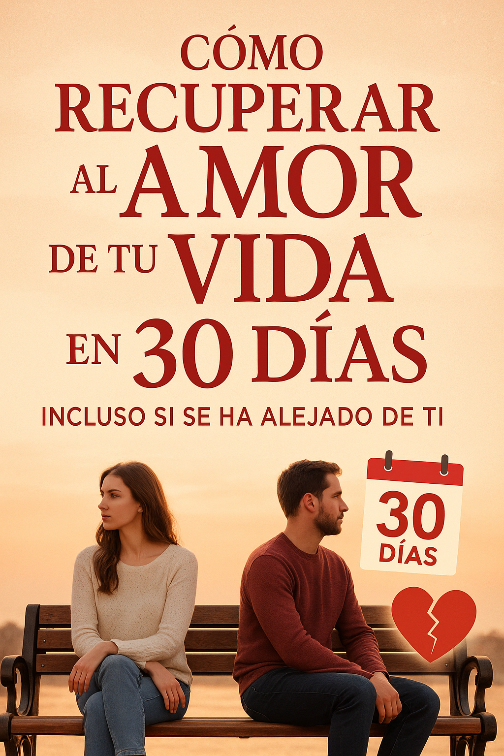 GUÍA COMO RECUPERAR AL AMOR DE TU VIDA EN 30 DÍAS