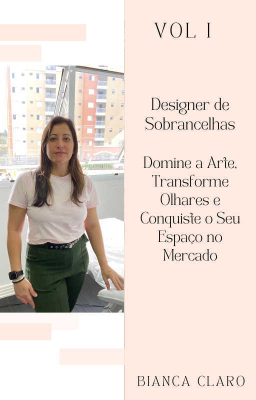 Comunidade Designer de Sobrancelhas com Bianca Claro