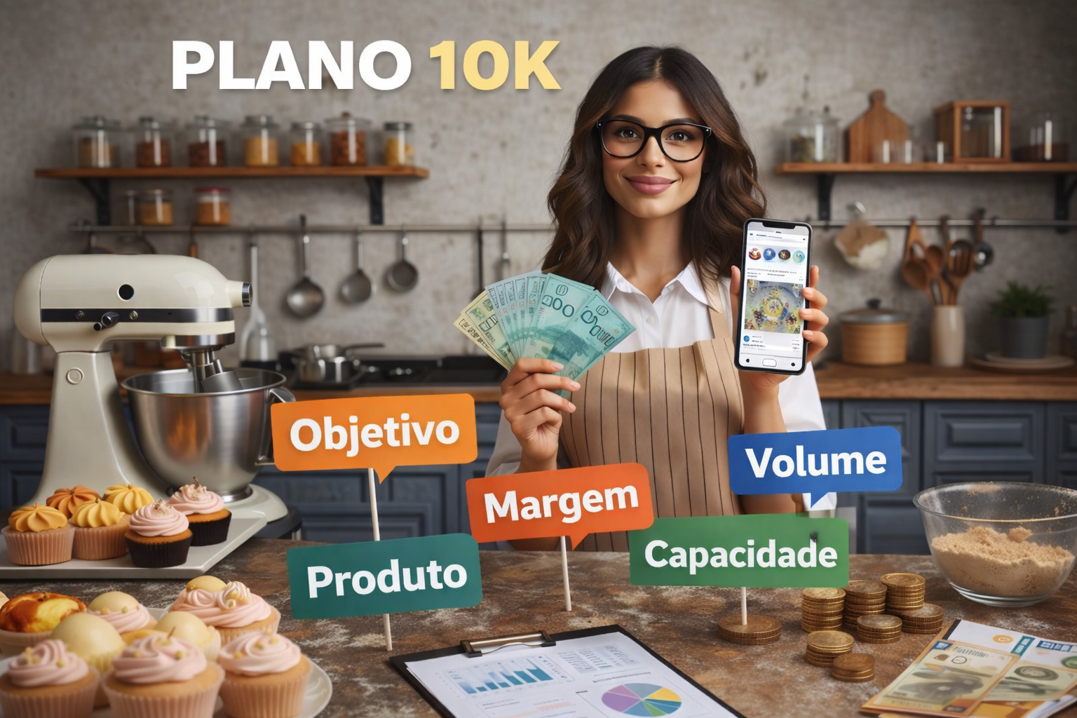 PLANO 10K - Jaqueline Ercilia de Franca | Hotmart