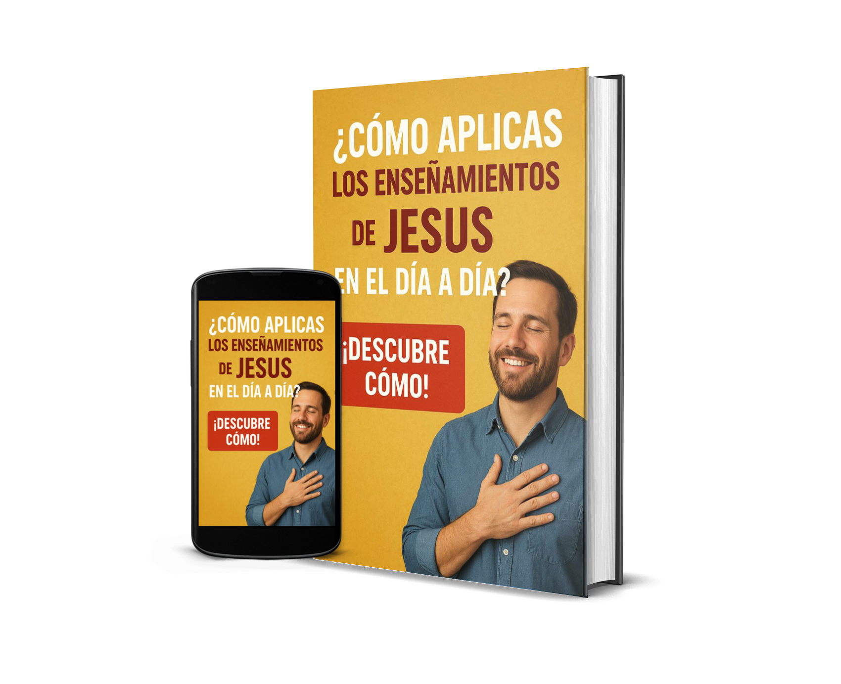 Cómo aplicar las enseñanzas de Jesús en la vida diaria | Hotmart
