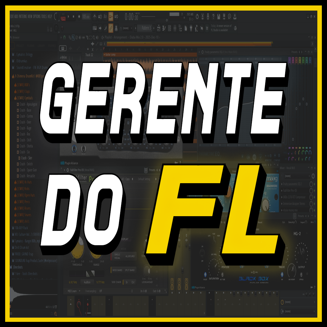 Gerente Do FL Logo