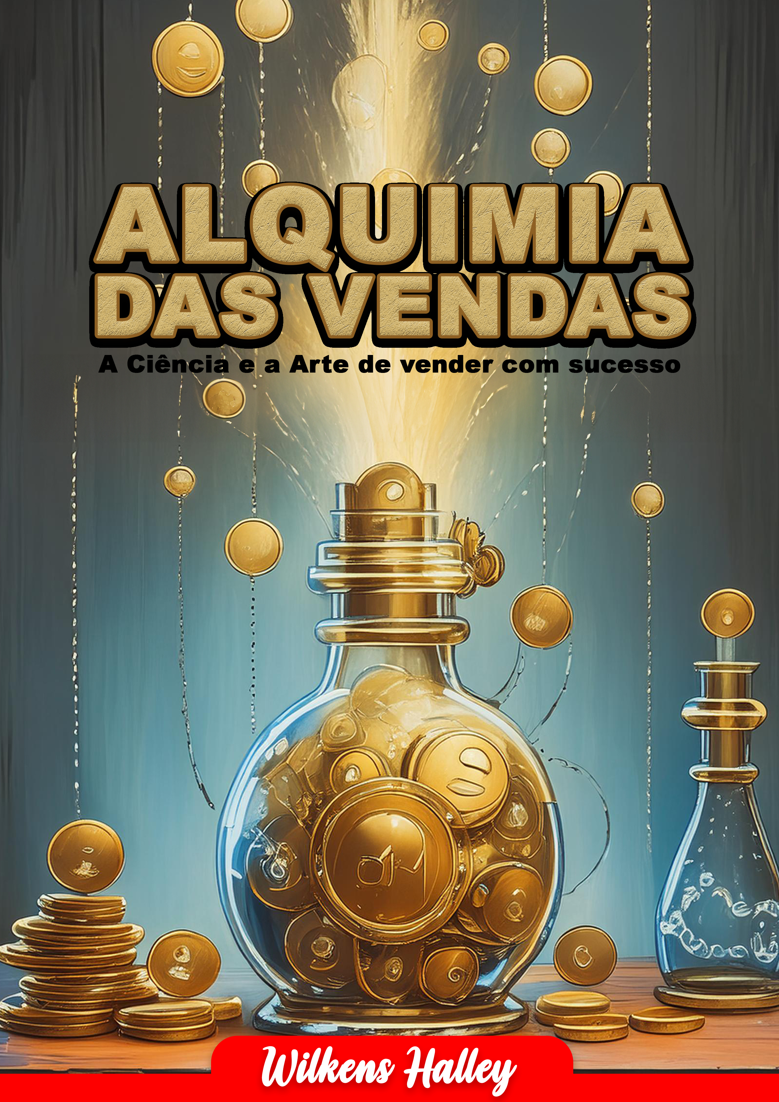 Alquimia das Vendas: A Ciência e a Arte de Vender com Sucesso - Wil...
