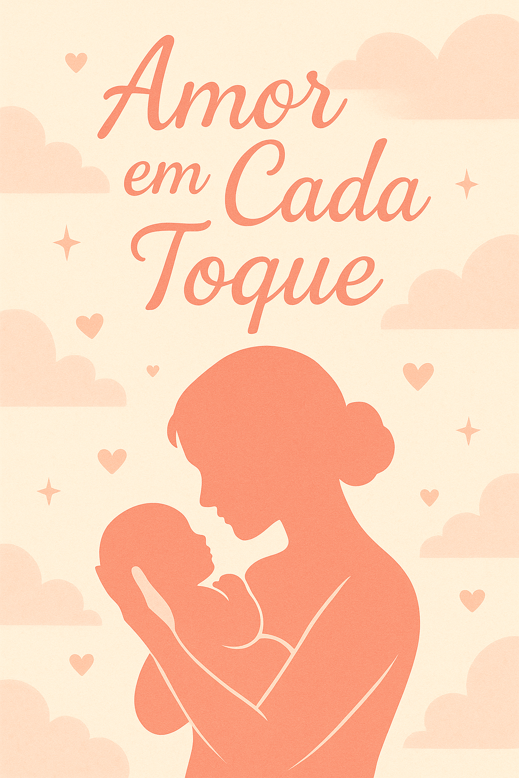 Amor em cada toque 