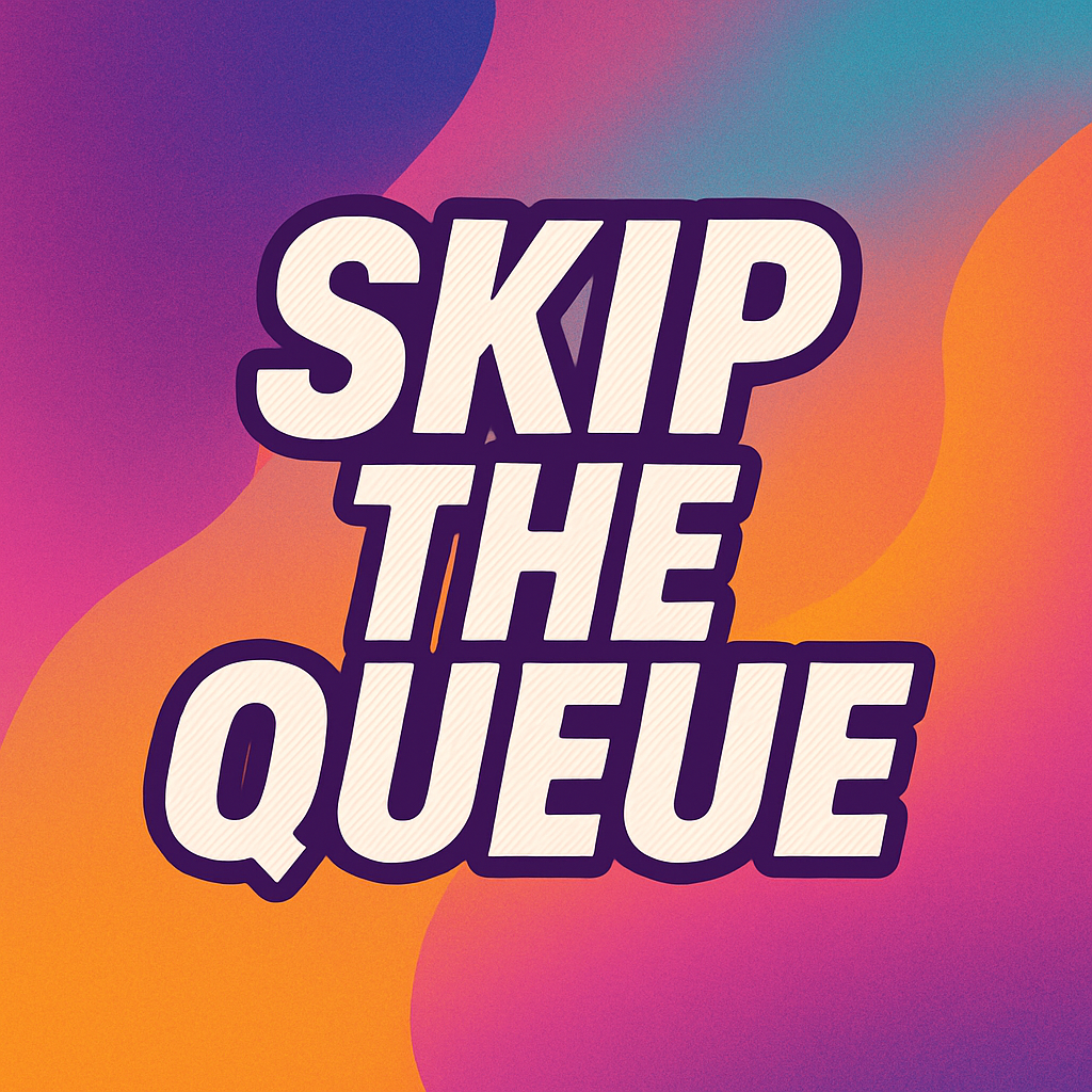 Skip The Queue Pass Example Skip the queue to access now | Hotmart