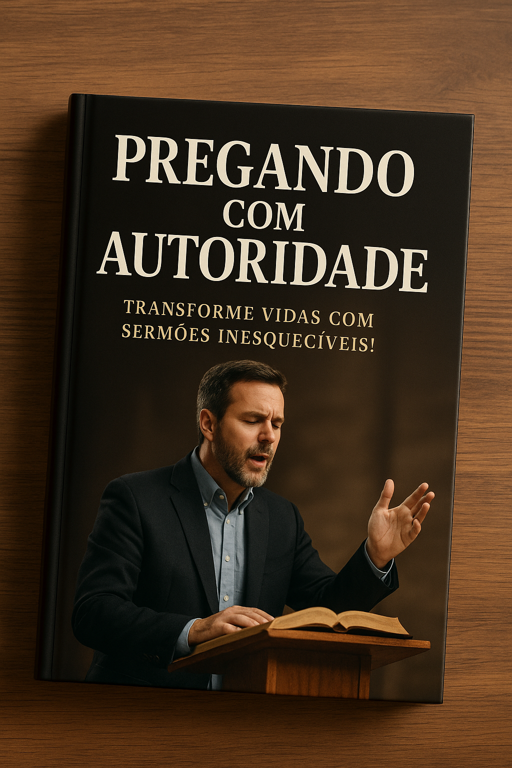 Pregando com Autoridade.
