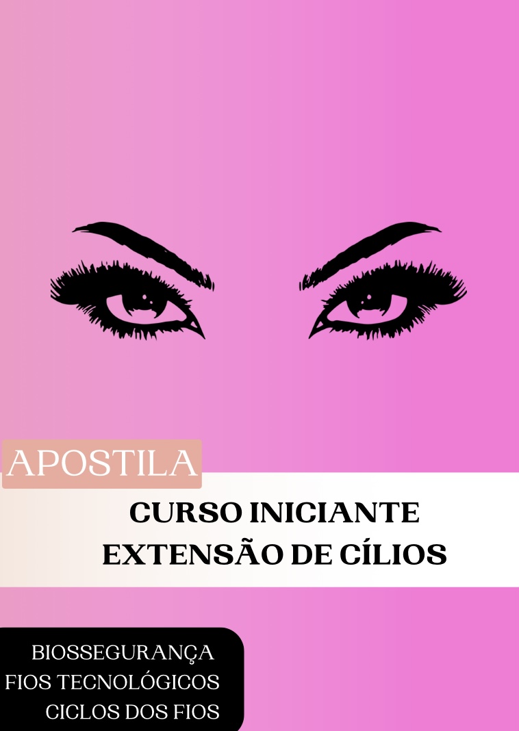 Apostila Extensão de Cílios