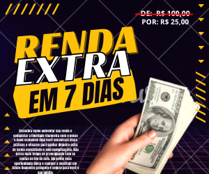 Desafio Renda Extra em 7 Dias