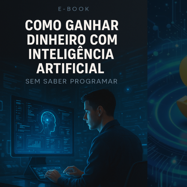 : Como Ganhar Dinheiro com Inteligência Artificial Sem Saber Progra...