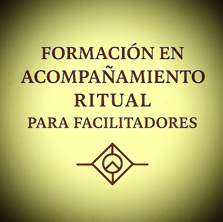 Imagen de portada para Curso online Formación en acompañamiento ritual para facilitadores