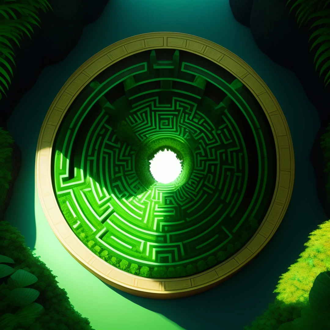 Ancient Wisdom: Labyrinths, History, and Meditation - Alisson Bispo...
