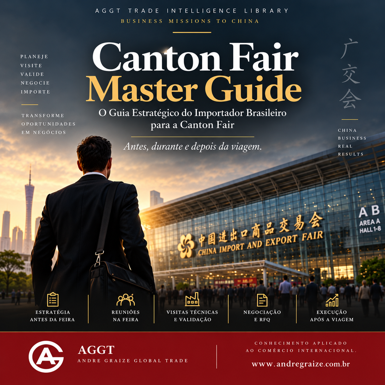 Canton Fair Master Guide Capa